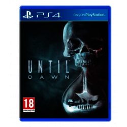 Until Dawn PS4 Game